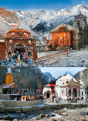 Chardham Yatra