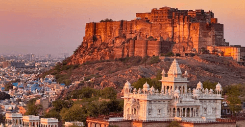 Mumbai to Jaipur