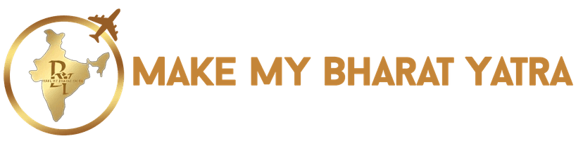 Make My Bharat Yatra Logo