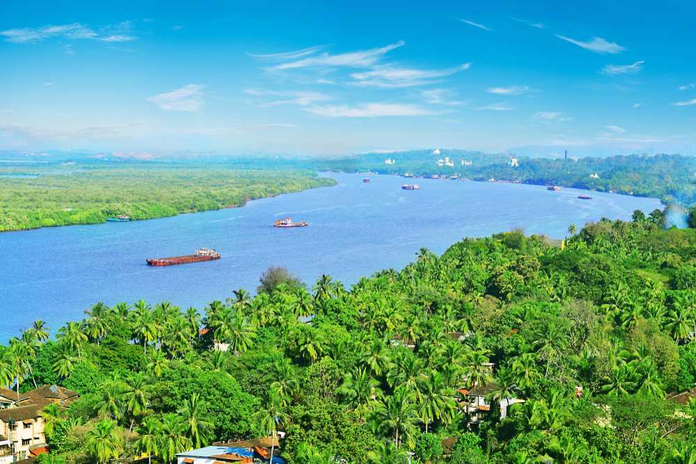 Divar Island