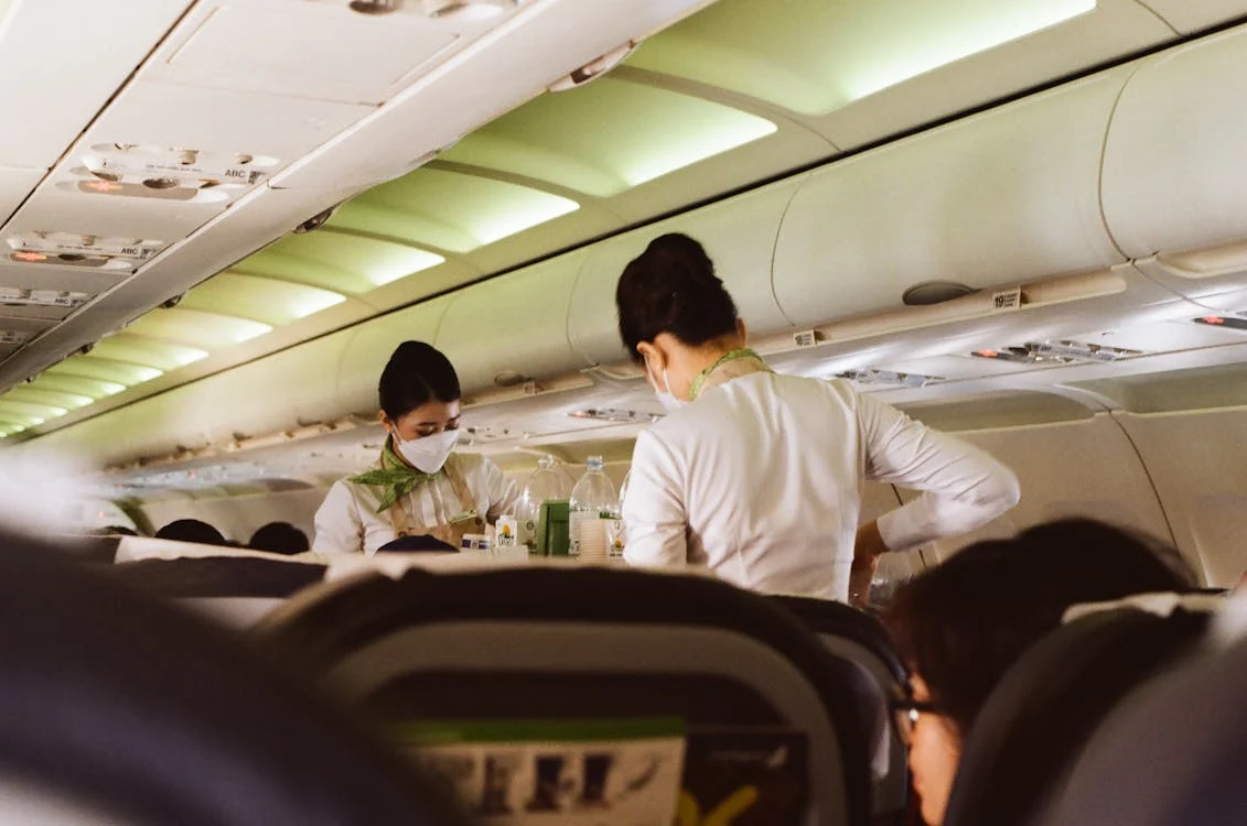Passenger Service Associate