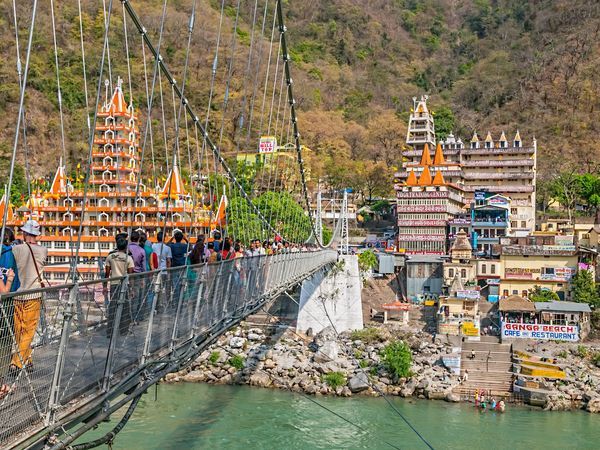 Lakshman Jhula
