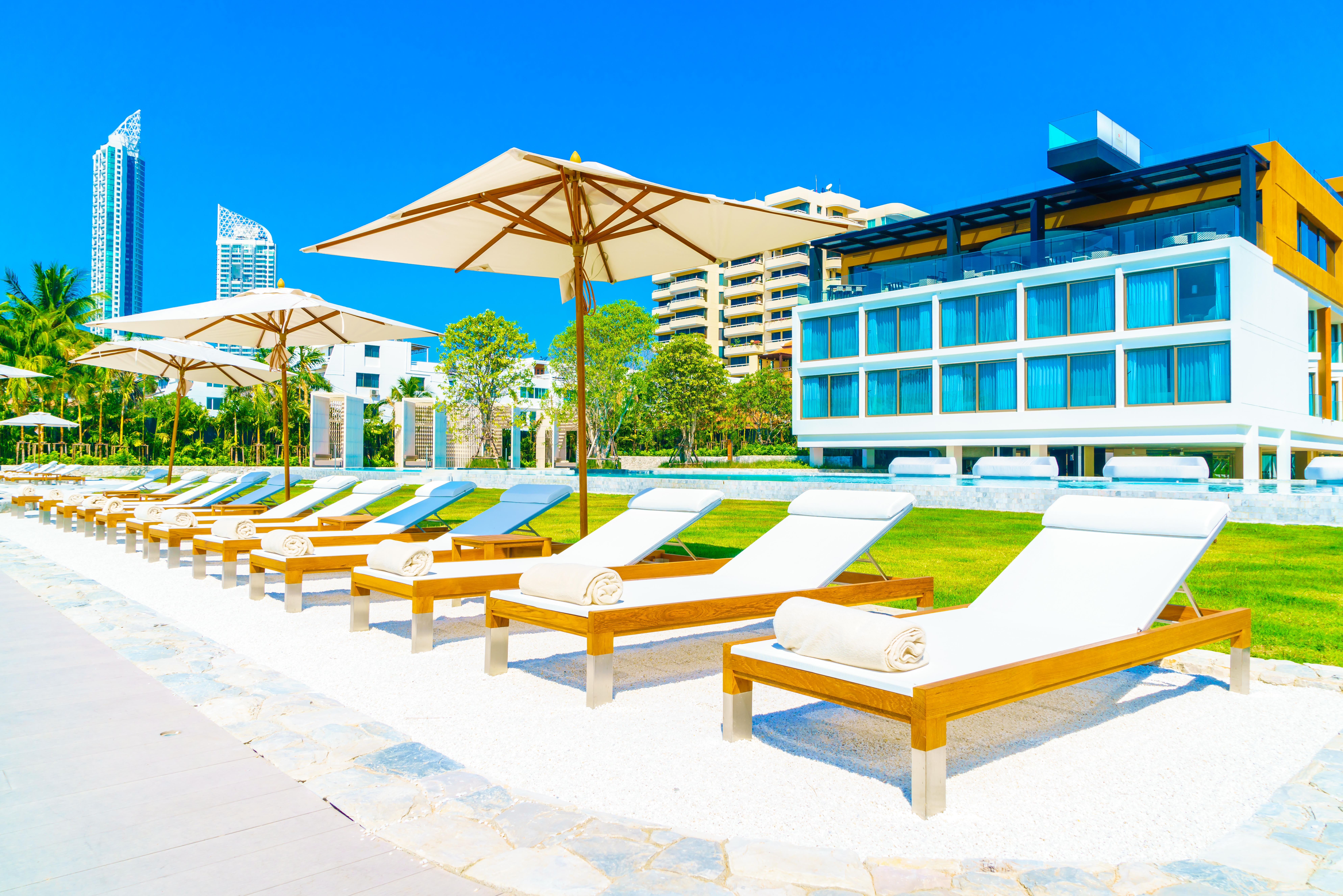 Luxury Resort Experiences