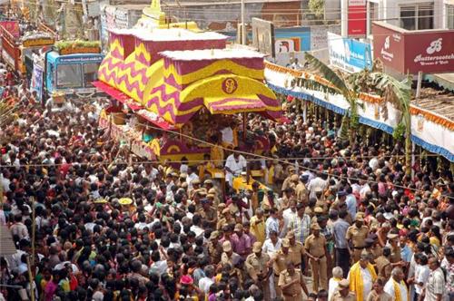 Cultural & Shopping Tour