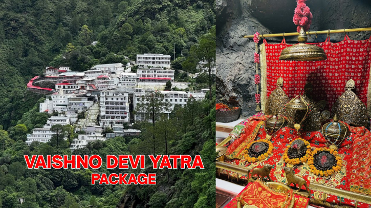 Vaishno Devi Yatra Package